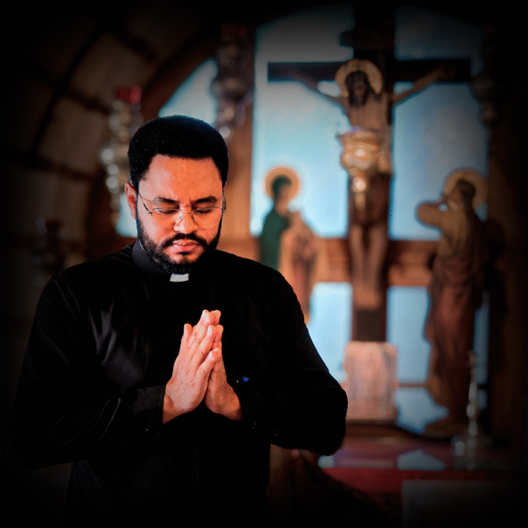 Padre Exorcista Alder de Castro